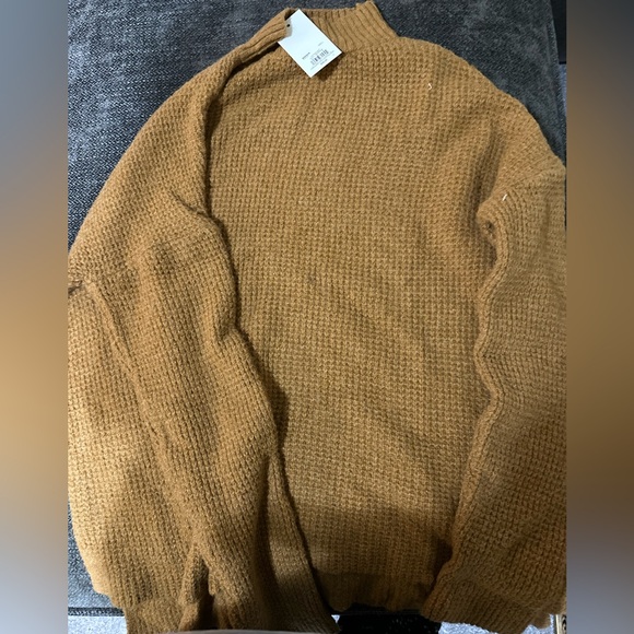 Kohl's Sweaters - Long Sleeve Mock Neck Pullover